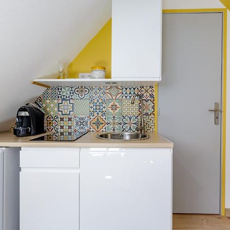 Studio Petite France Strasbourg Apartment Ngoại thất bức ảnh