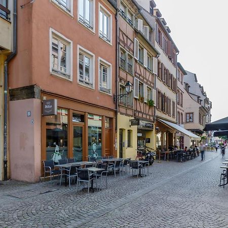 Studio Petite France Strasbourg Apartment Ngoại thất bức ảnh