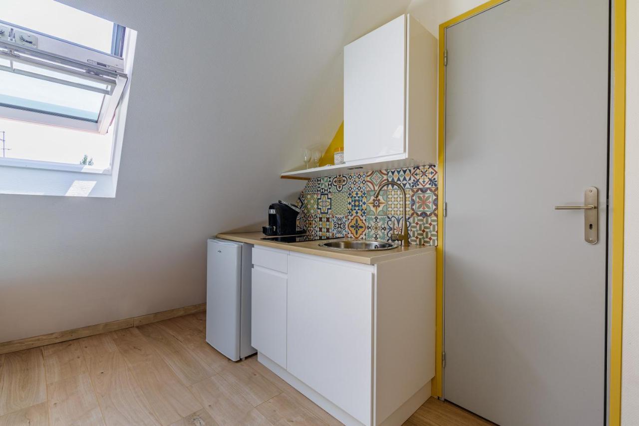 Studio Petite France Strasbourg Apartment Ngoại thất bức ảnh