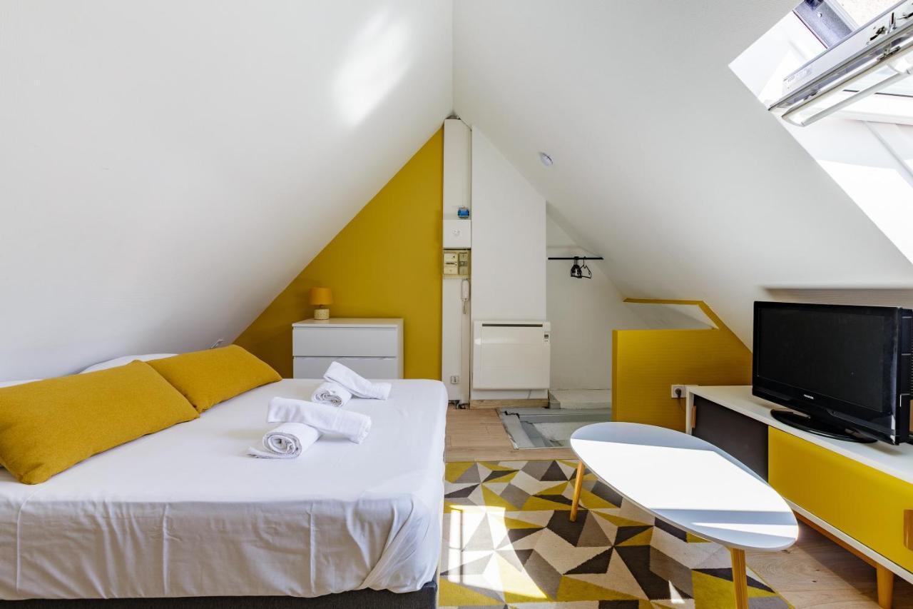 Studio Petite France Strasbourg Apartment Ngoại thất bức ảnh