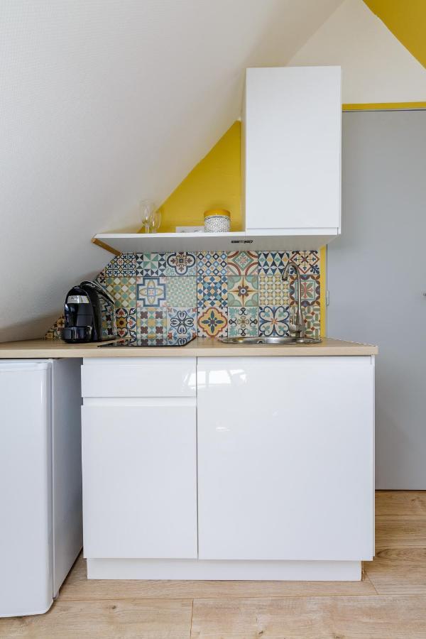 Studio Petite France Strasbourg Apartment Ngoại thất bức ảnh
