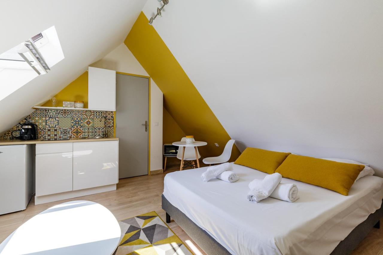 Studio Petite France Strasbourg Apartment Ngoại thất bức ảnh