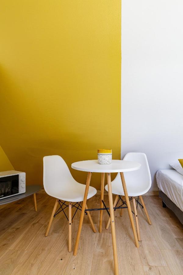 Studio Petite France Strasbourg Apartment Ngoại thất bức ảnh
