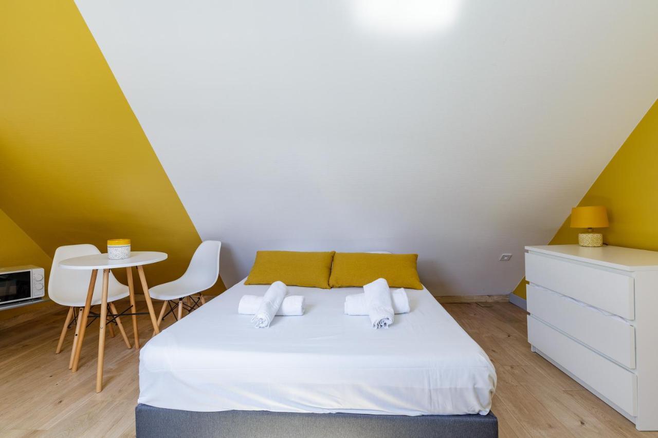 Studio Petite France Strasbourg Apartment Ngoại thất bức ảnh