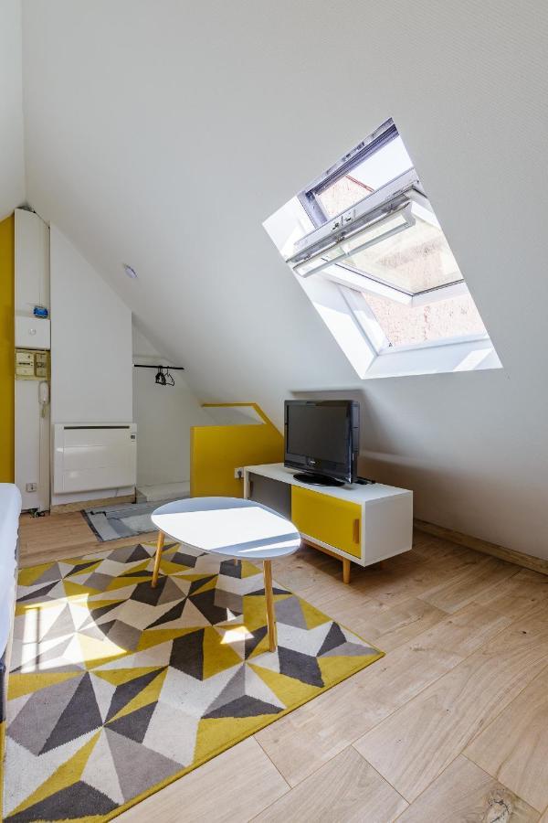Studio Petite France Strasbourg Apartment Ngoại thất bức ảnh