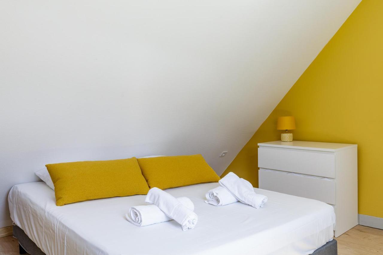 Studio Petite France Strasbourg Apartment Ngoại thất bức ảnh