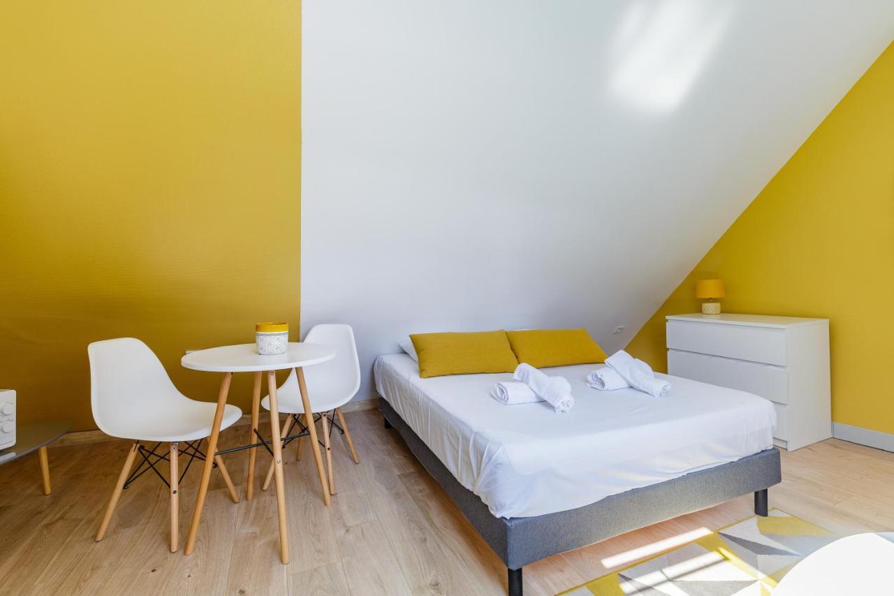 Studio Petite France Strasbourg Apartment Ngoại thất bức ảnh